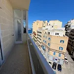Penthouse 3 Ensuite Bedrooms Seaview - Zero55 * Sliema
