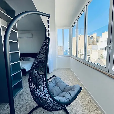 Daire Zero55rooms 3-bed 3-bath With Sea Views