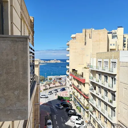 Penthouse 3 Ensuite Bedrooms Seaview - Zero55
