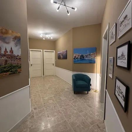 Zero55rooms 3-bed 3-bath With Sea Views Sliema