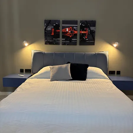 Penthouse 3 Ensuite Bedrooms Seaview - Zero55 *