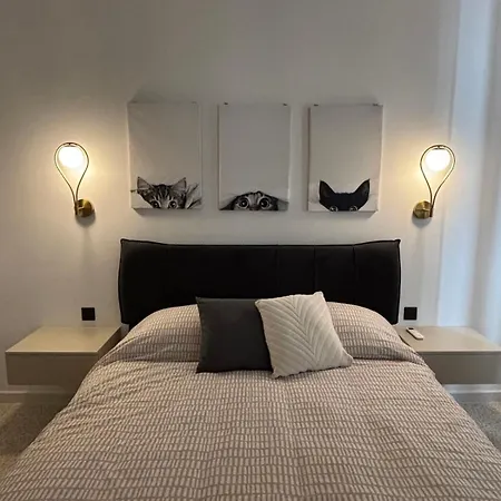 아파트 Zero55rooms 3-bed 3-bath With Sea Views 슬리에마