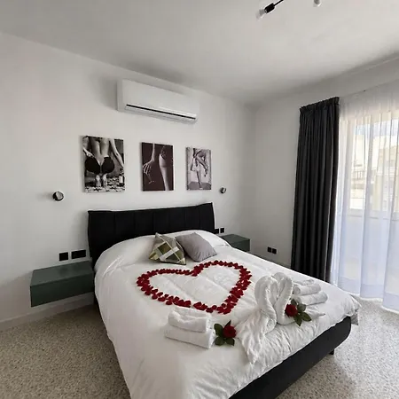 Penthouse 3 Ensuite Bedrooms Seaview - Zero55 Appartement *